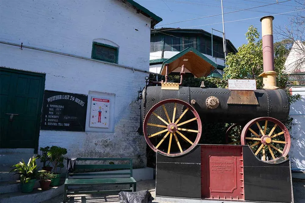 Kasauli Brewery